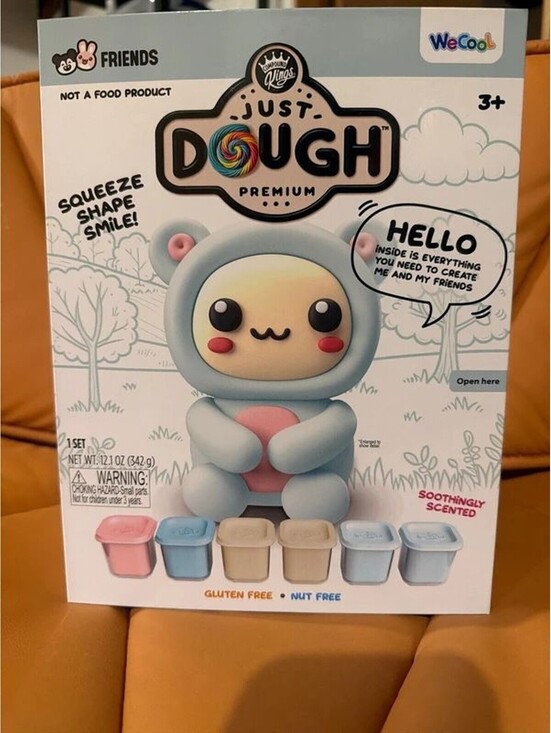 NPW Other - Just Dough kids toy